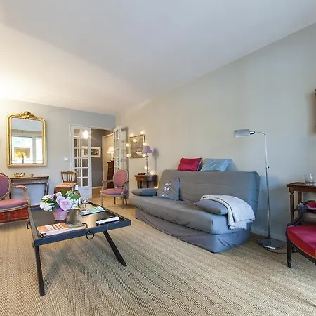 Cosy Issy-les-moulinaux By The Seine W/parking