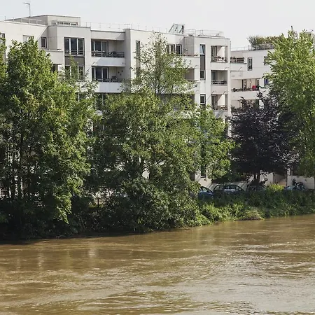 Cosy Issy-les-moulinaux By The Seine W/parking