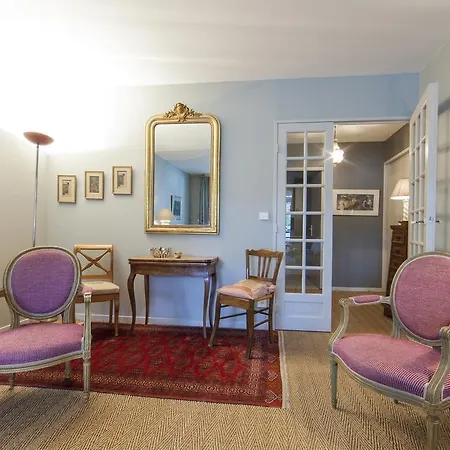 Cosy Issy-les-moulinaux By The Seine W/parking Paris