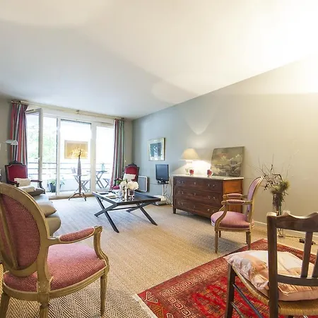 Cosy Issy-les-moulinaux By The Seine W/parking *
