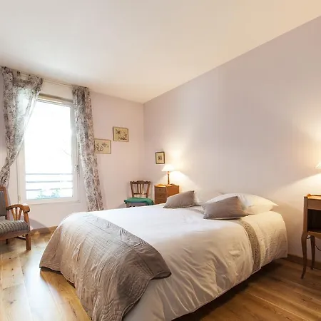 Cosy Issy-les-moulinaux By The Seine W/parking * Paris
