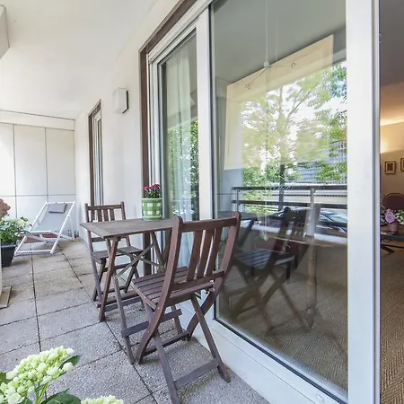 Apartment Cosy Issy-les-moulinaux By The Seine W/parking Paris