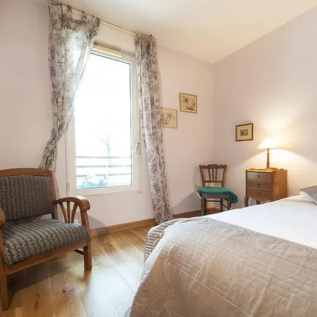 Cosy Issy-les-moulinaux By The Seine W/parking * Paris