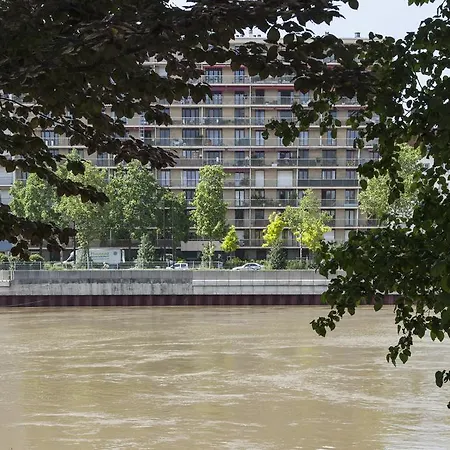 Apartment Cosy Issy-les-moulinaux By The Seine W/parking