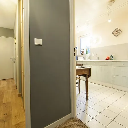 Cosy Issy-les-moulinaux By The Seine W/parking Apartment Paris