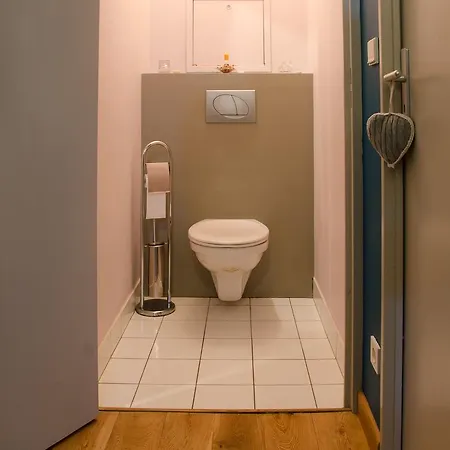 Cosy Issy-les-moulinaux By The Seine W/parking Apartment