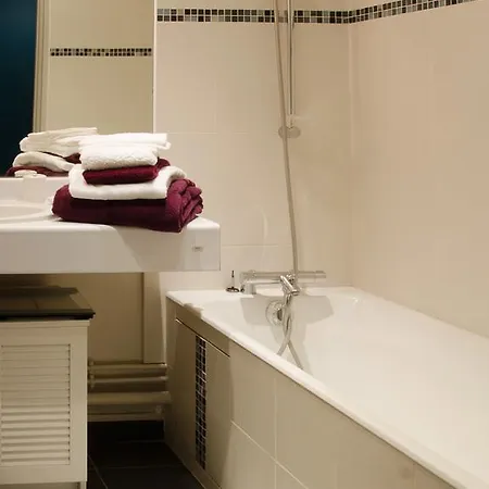 Apartment Cosy Issy-les-moulinaux By The Seine W/parking *